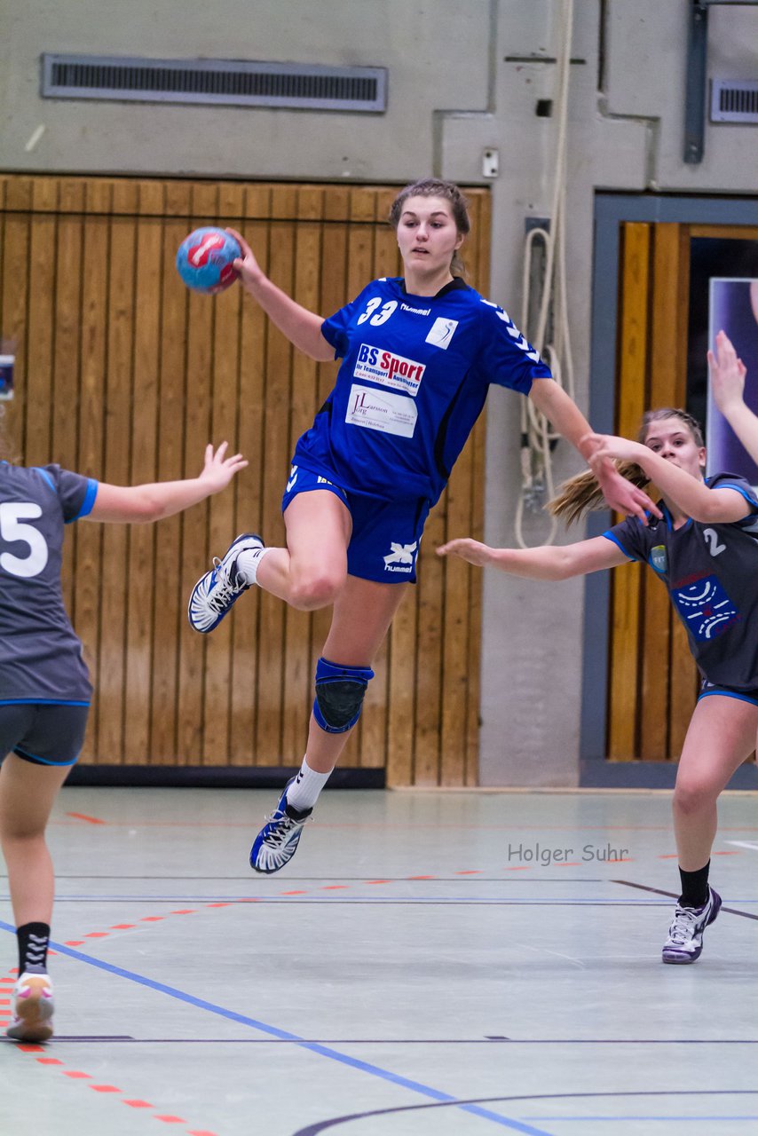 Bild 194 - B-Juniorinnen Bramstedter TS - JSG Alstertal/Norderstedt